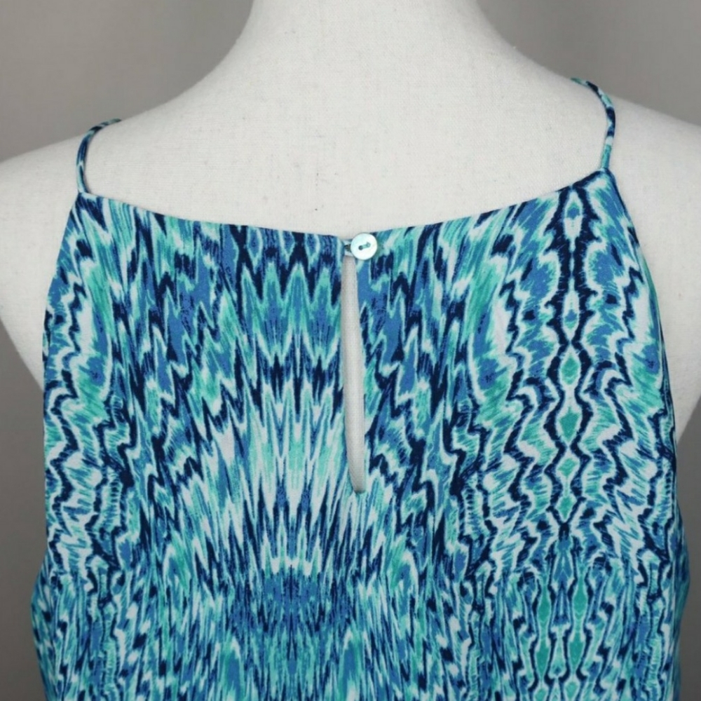 Violet + Claire Sz Large Spaghetti Strap Top - Picture 6 of 8